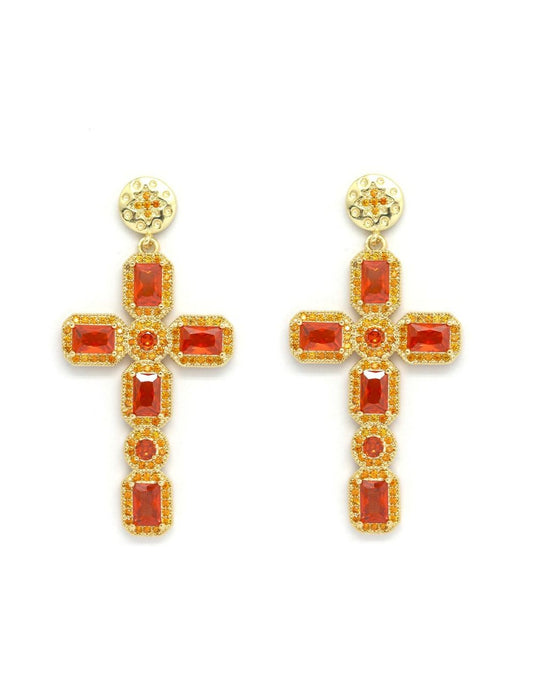 Boucles Patienza Orange