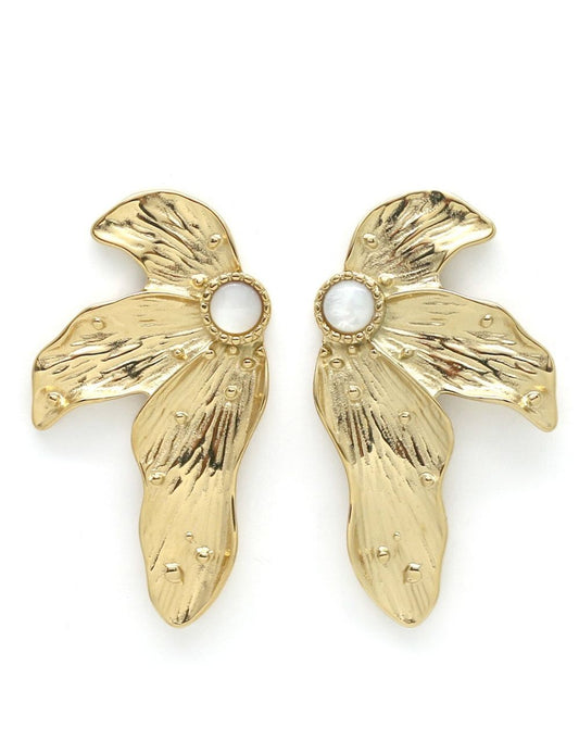 Boucles d'oreilles Woani