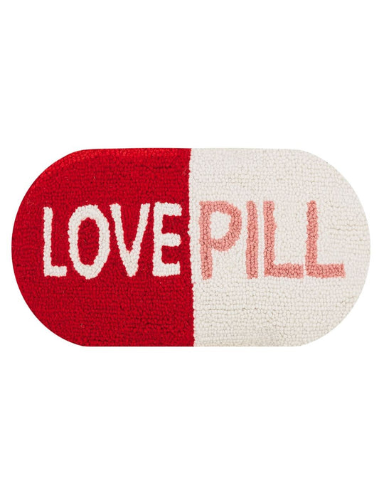 Coussin Love Pill