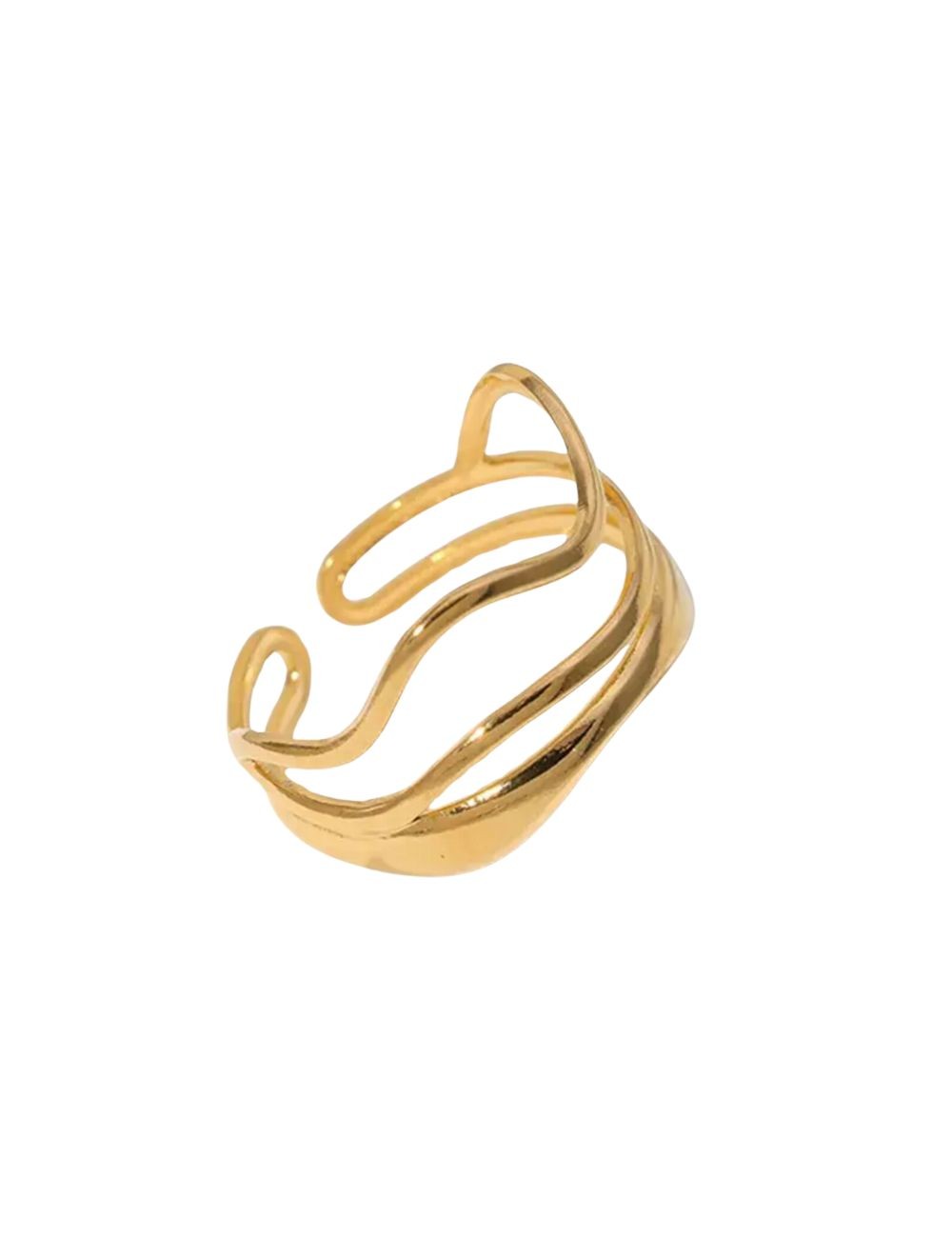 Bague Vague