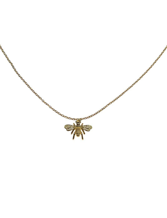 Collier Abeille