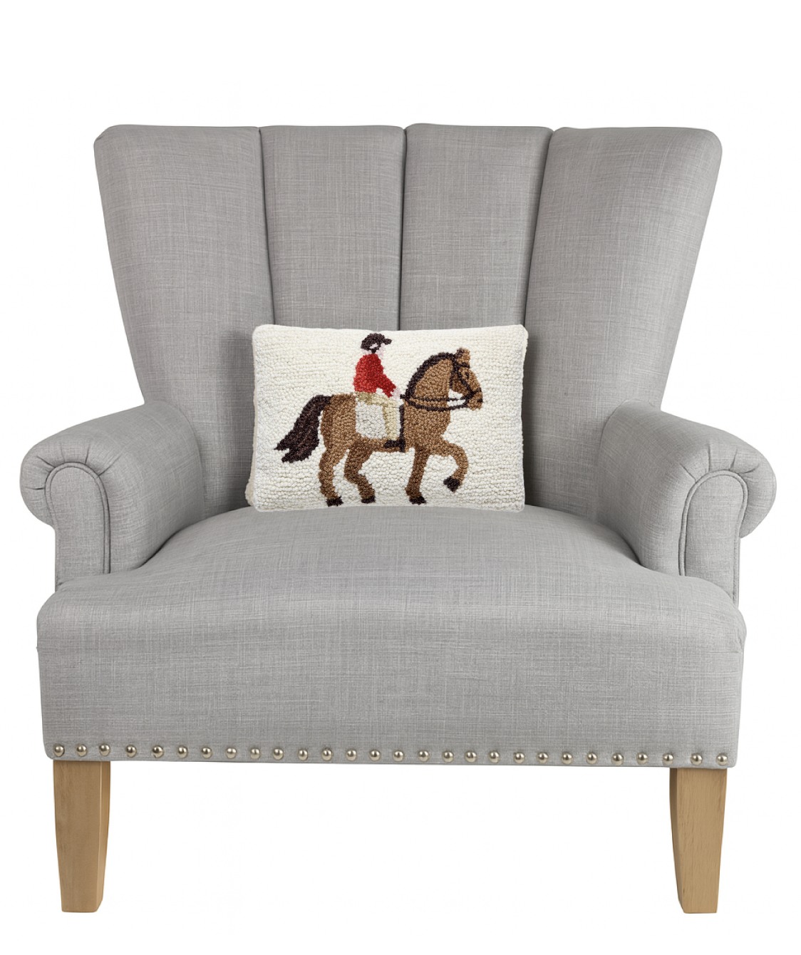 Coussin Cavalier