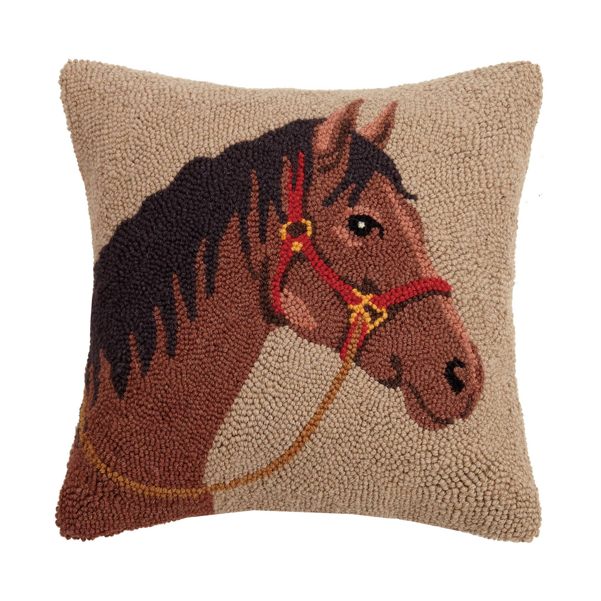 Coussin Horse