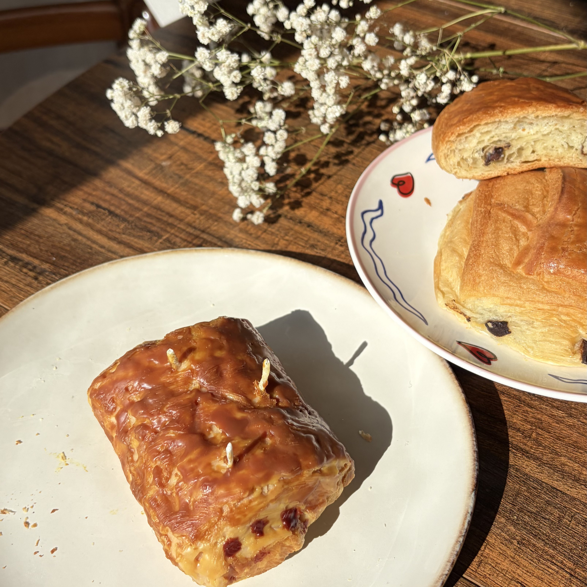 Bougies Viennoiseries