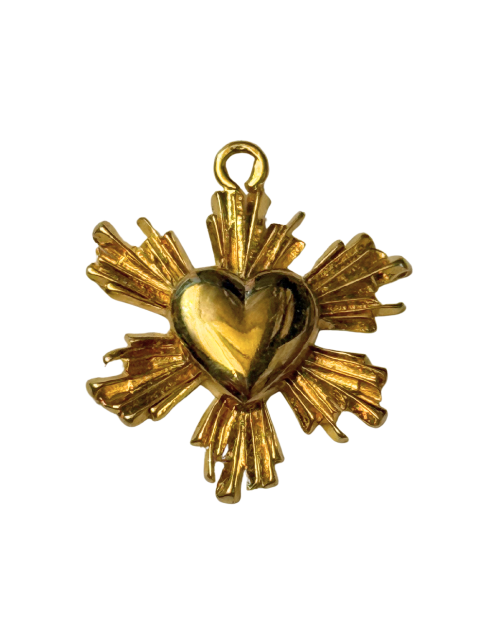 Charm Coeur sacré XL - 12 modèles