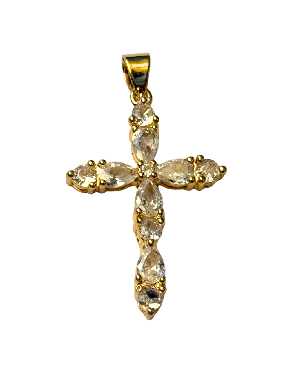 Charm Croix L - 7 modèles