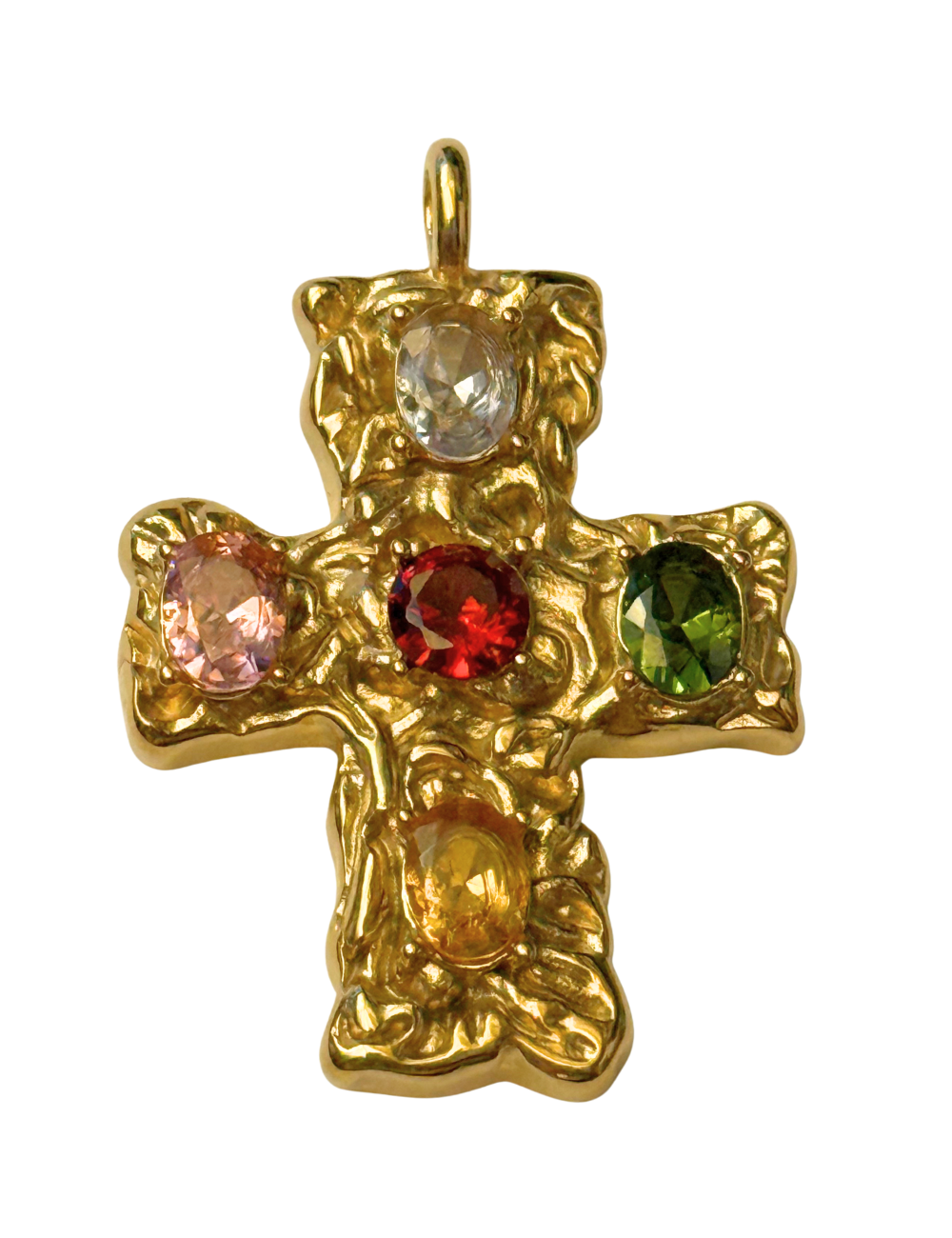 Charm Croix L - 7 modèles