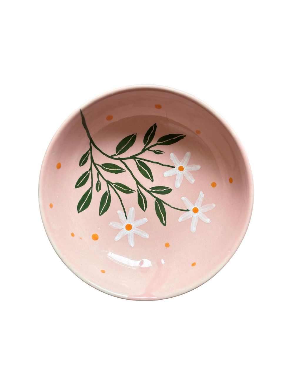 Assiette creuse Bucolia