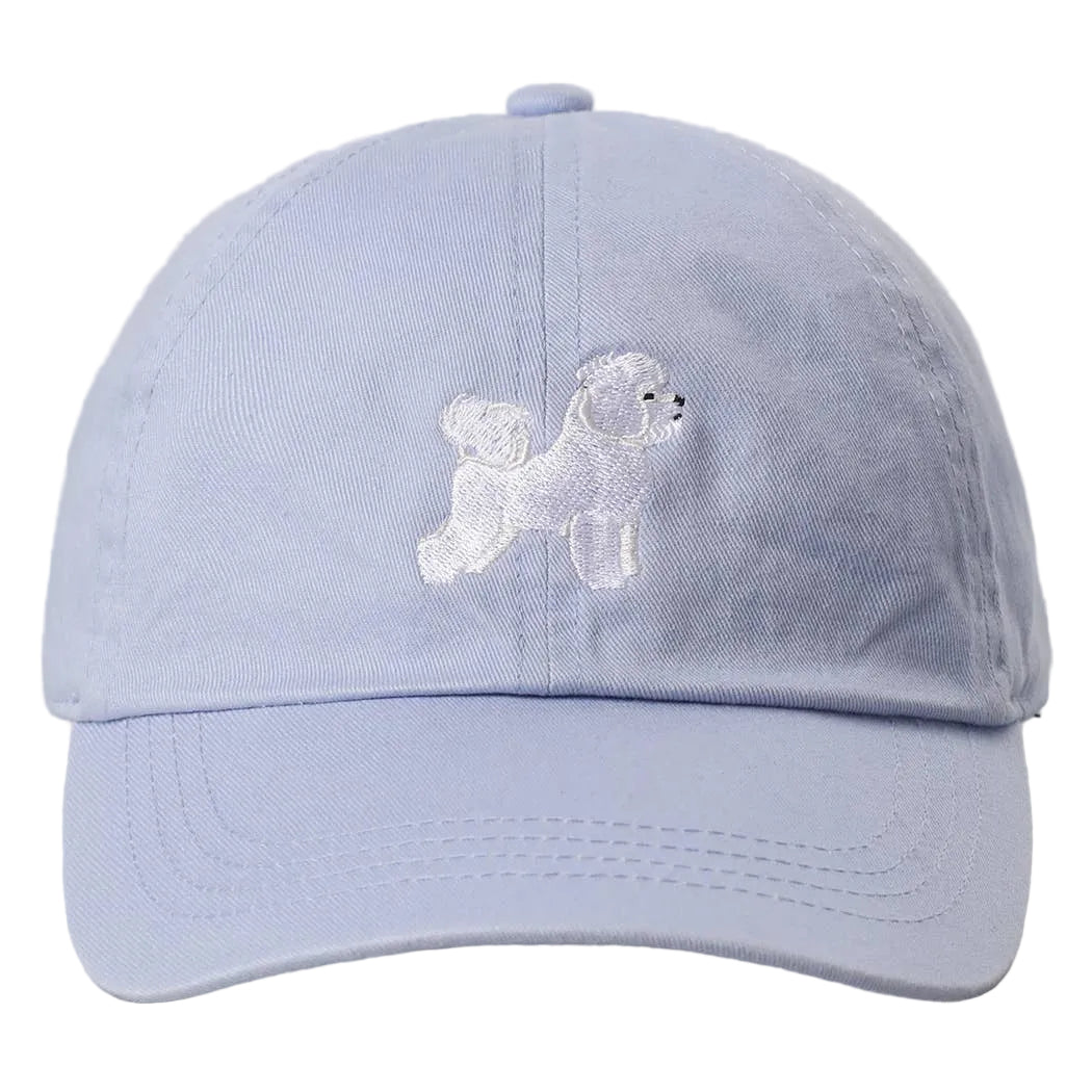 Casquette Bichon Frisé