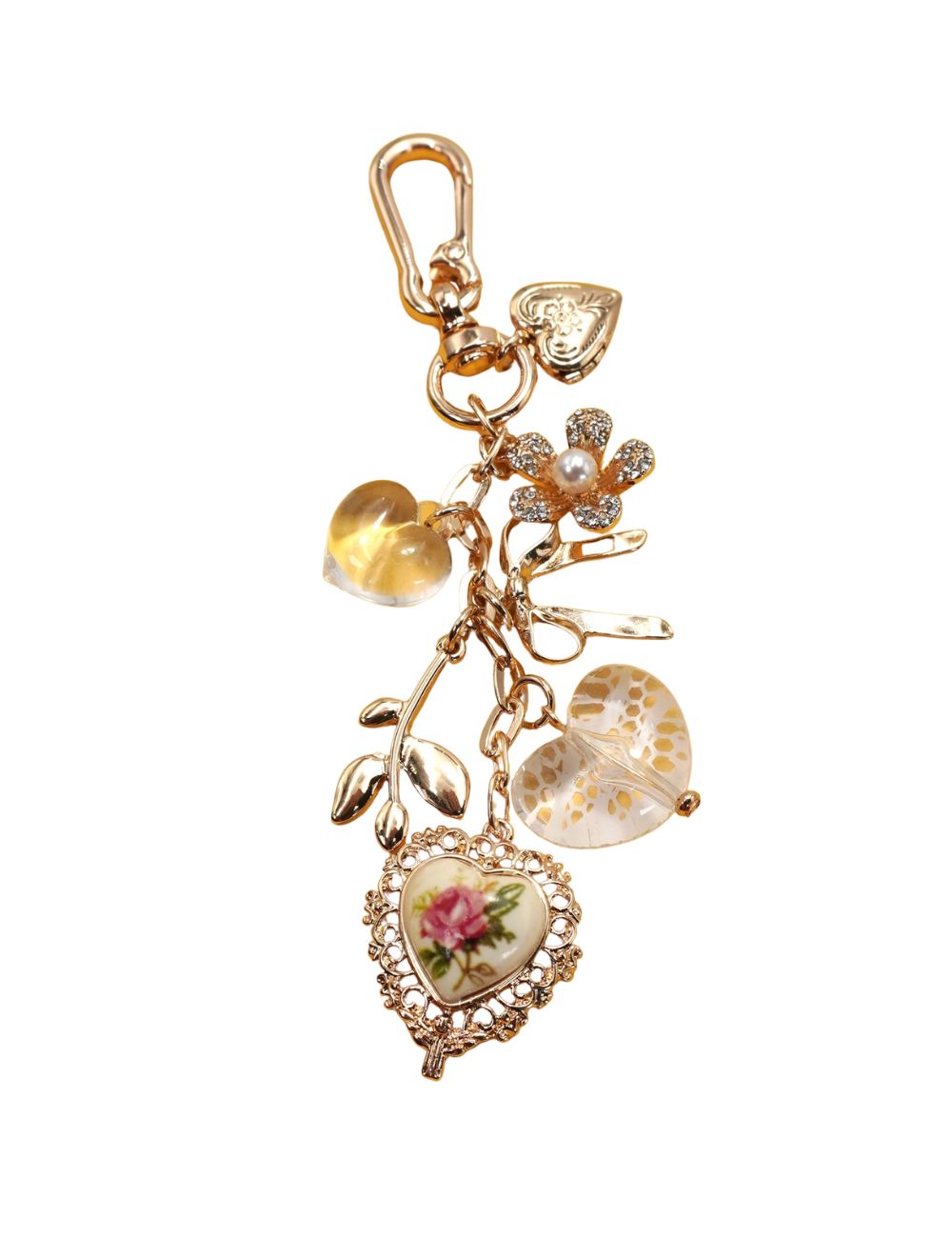 Bijoux de sac Rosabella