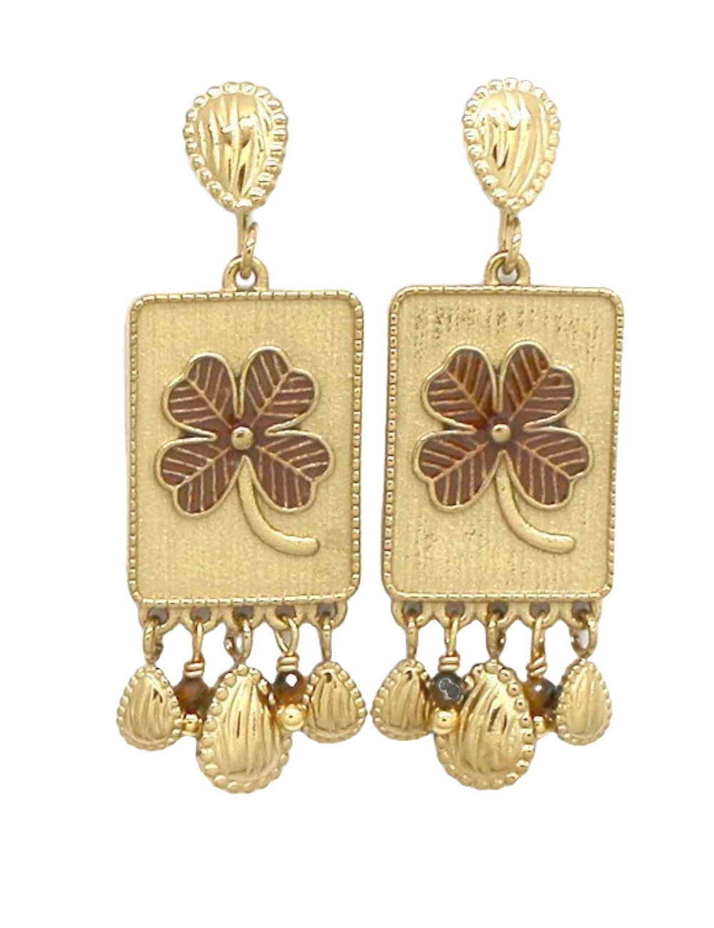 Boucles Fortunata - 2 Modèles