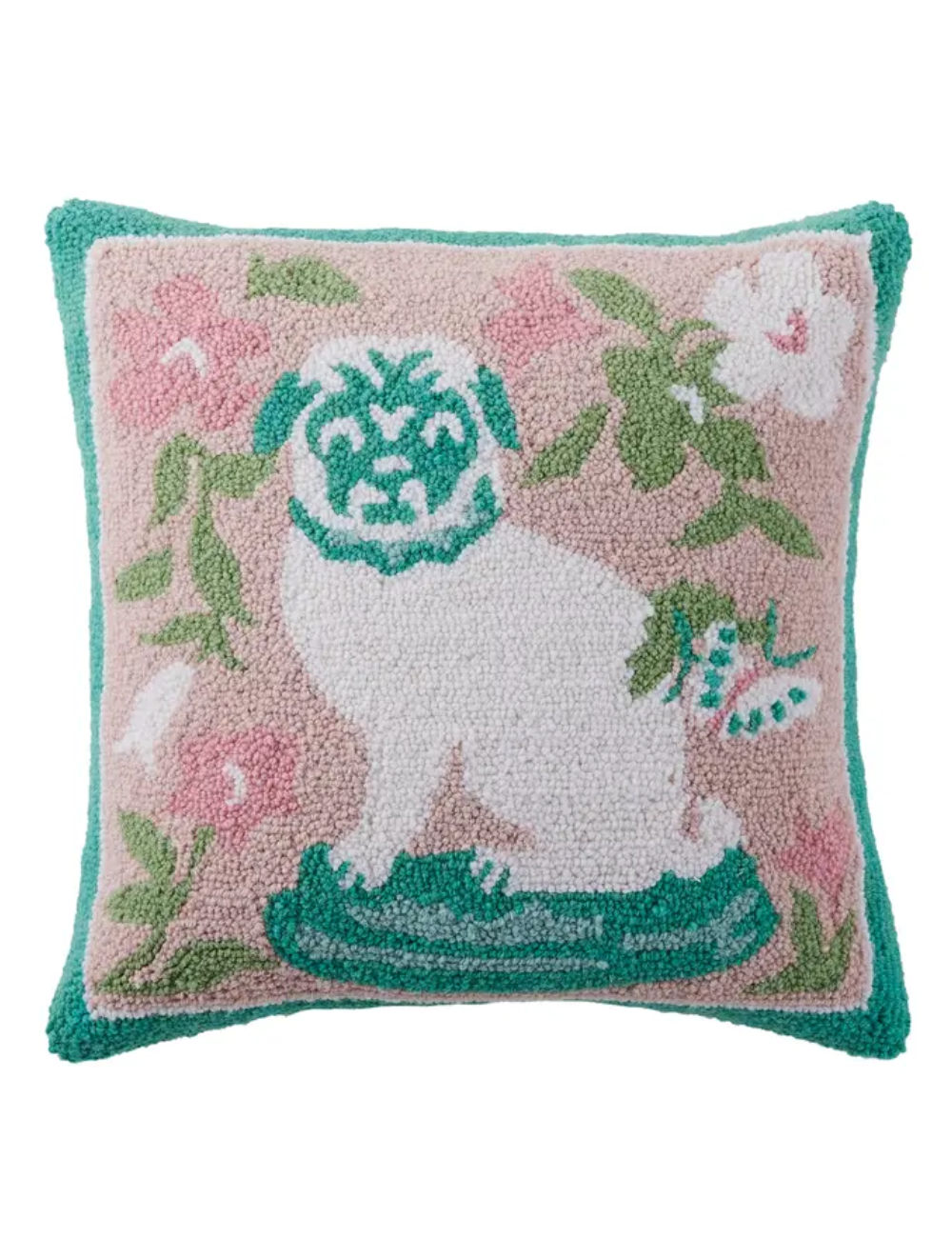 Coussin Chien Imperial