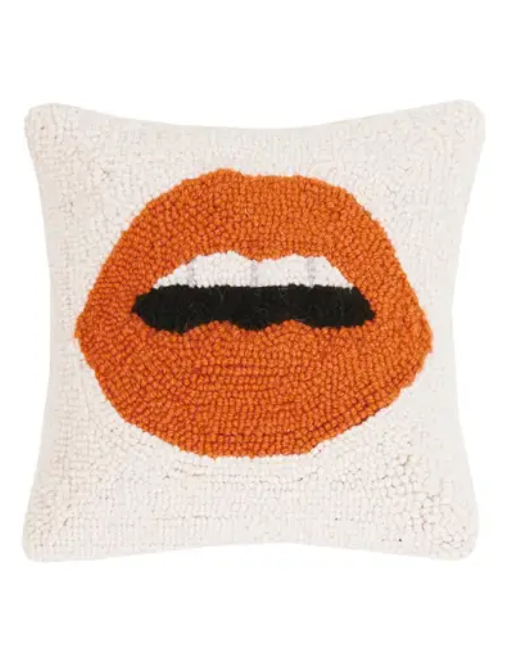 Coussin Red Lips