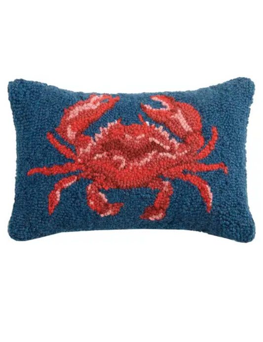 Coussin Crabe