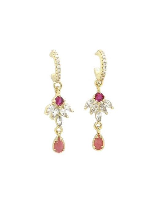 Boucles Lerya - 2 couleurs