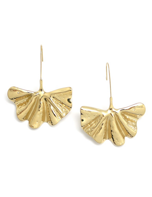 Boucles Ginkgo