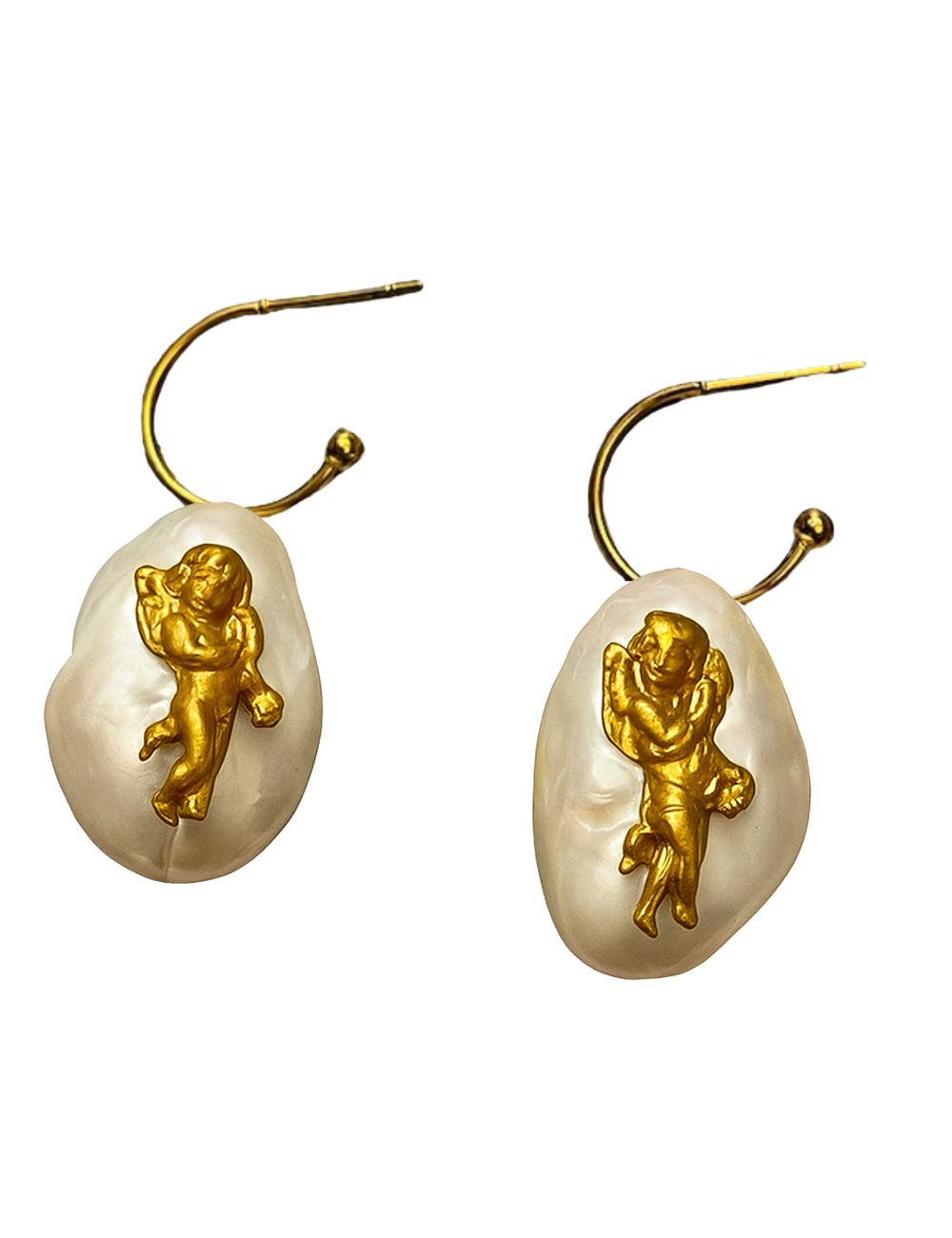 Boucles Barocco - 2 modèles