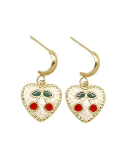 Boucles Lilys - 2 Modèls