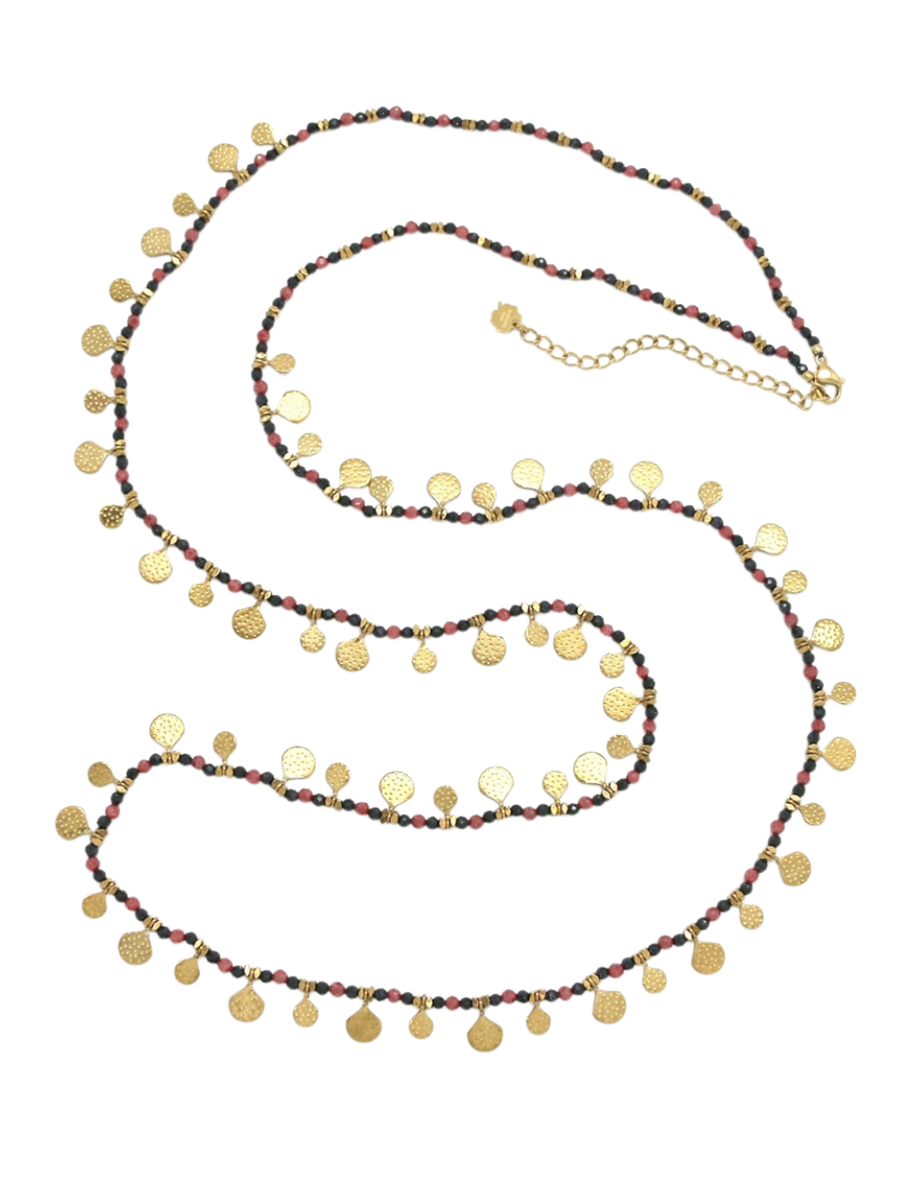 Sautoir Belia - 8 coloris