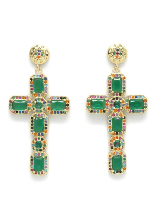 Boucles Patienza - Vert