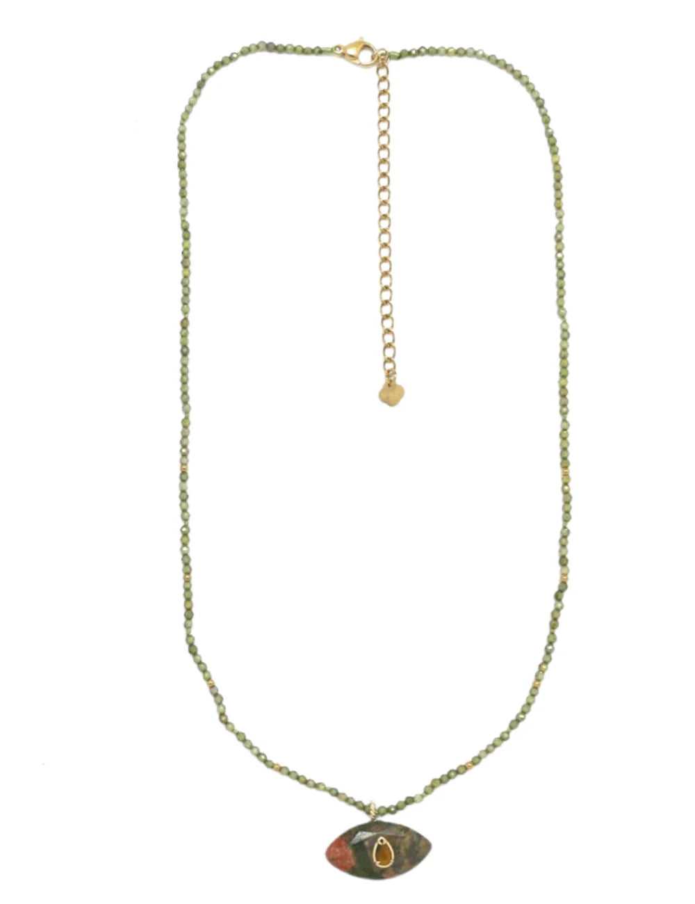 Collier Iris - 5 modèles
