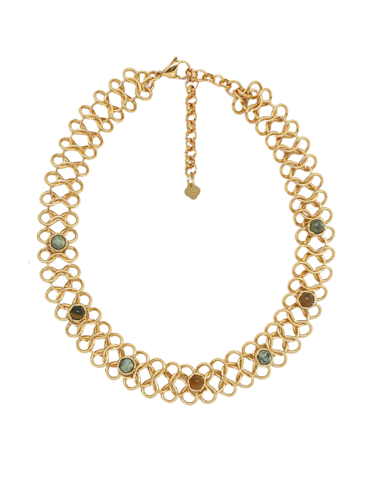 Collier Celestia - 2 couleurs