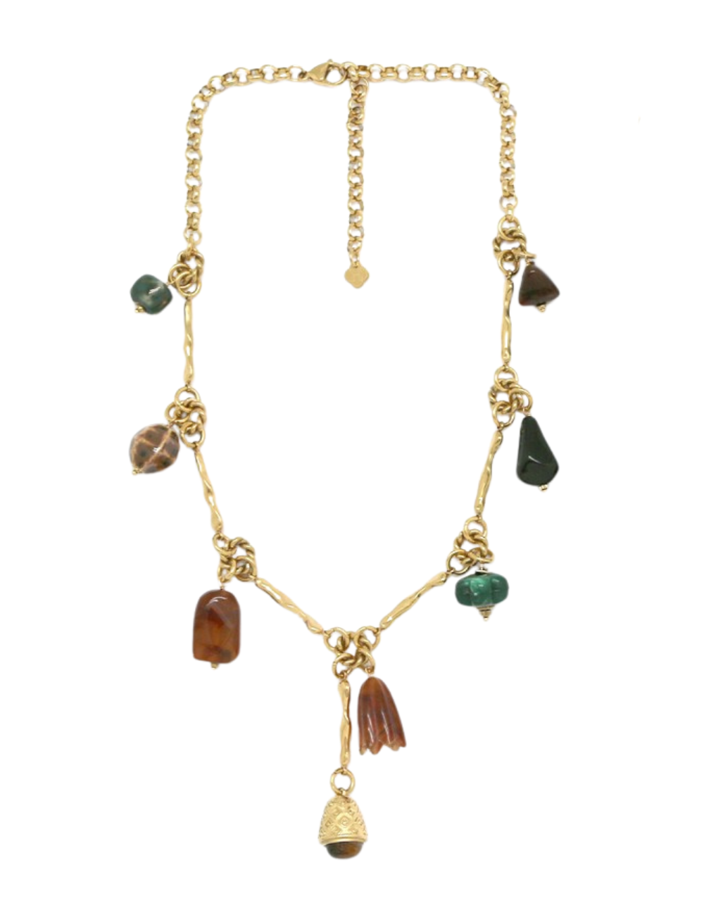 Collier Orama - 2 modèles