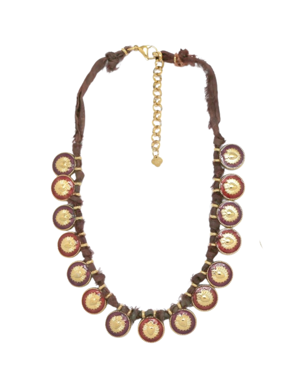 Collier Solinéa - 2 coloris