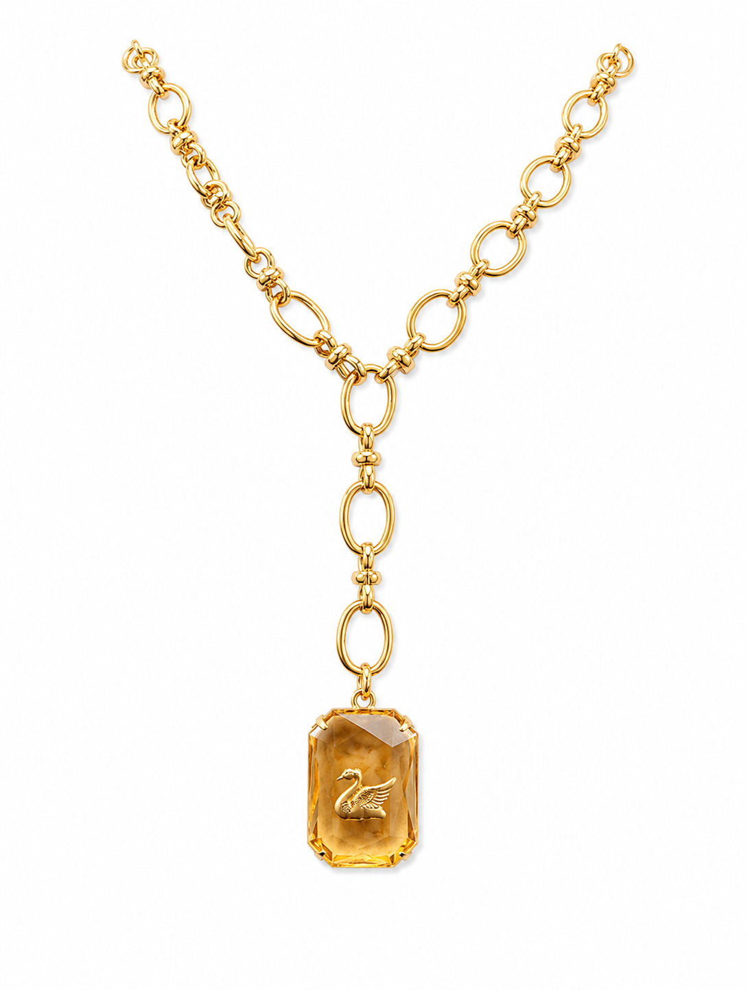 Collier Lariat  - 2 modèles