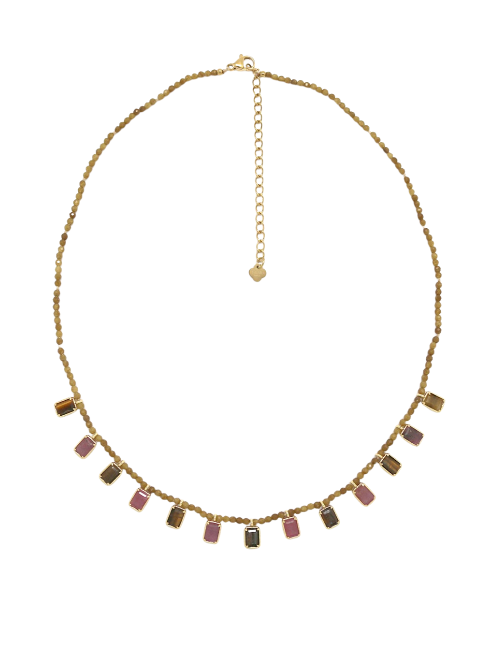 Collier Zélia — 5 modèles