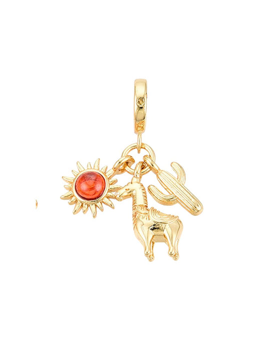 Charm Calirosa