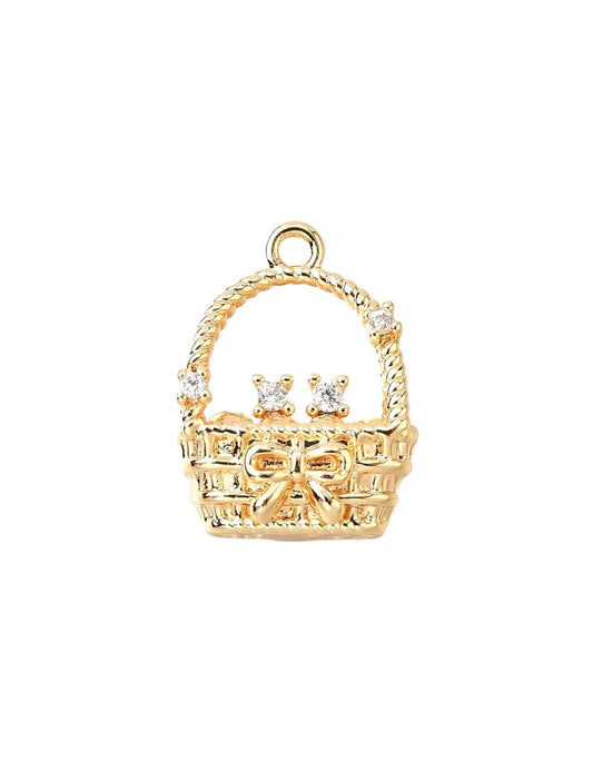 Charm Cestino