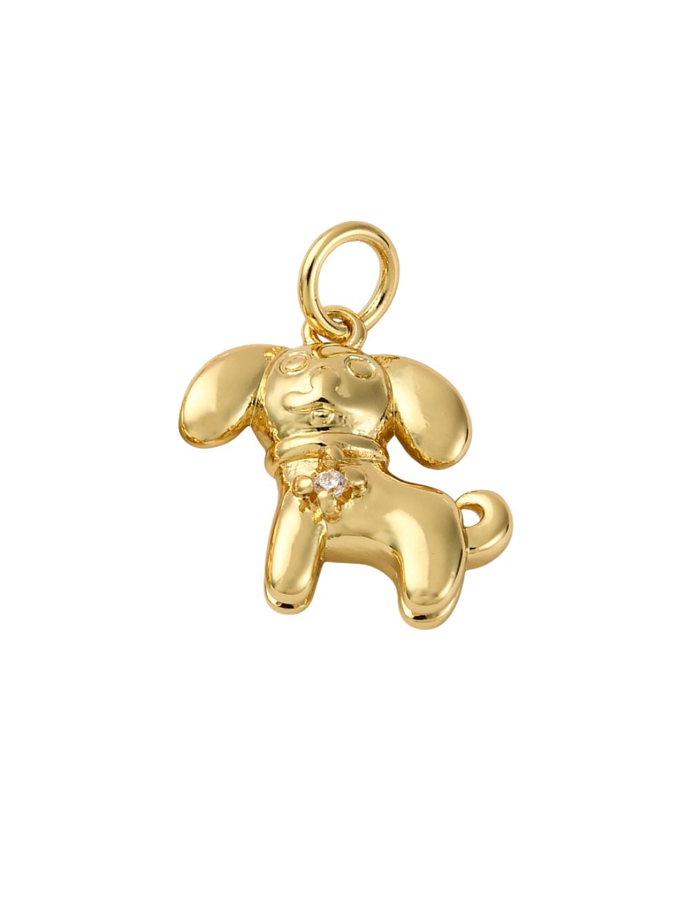 Charm Chien - 5 modèles