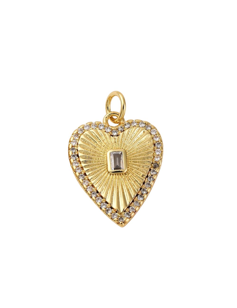 Coeur Doré - 3 modèles