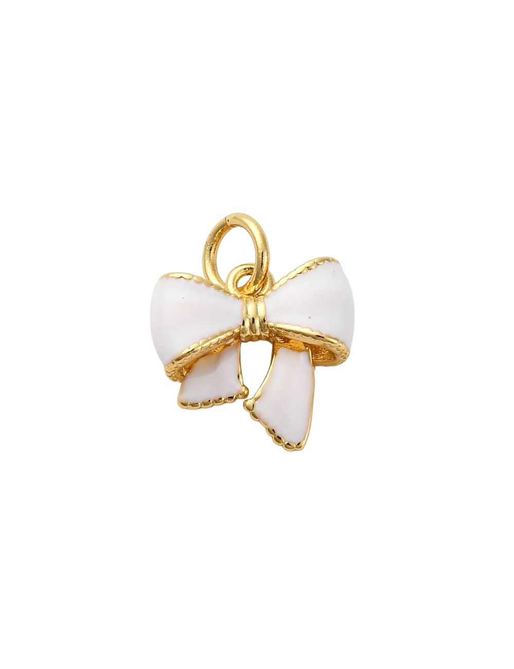 Charm Noeud - 4 Modèles