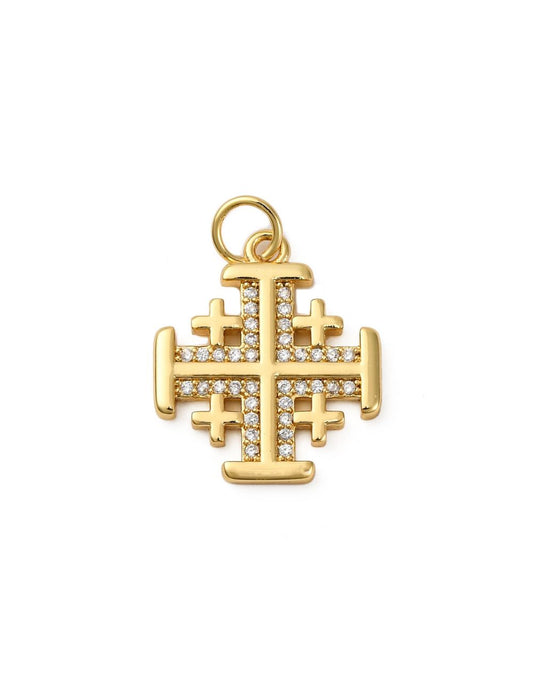 Charm Jerusa