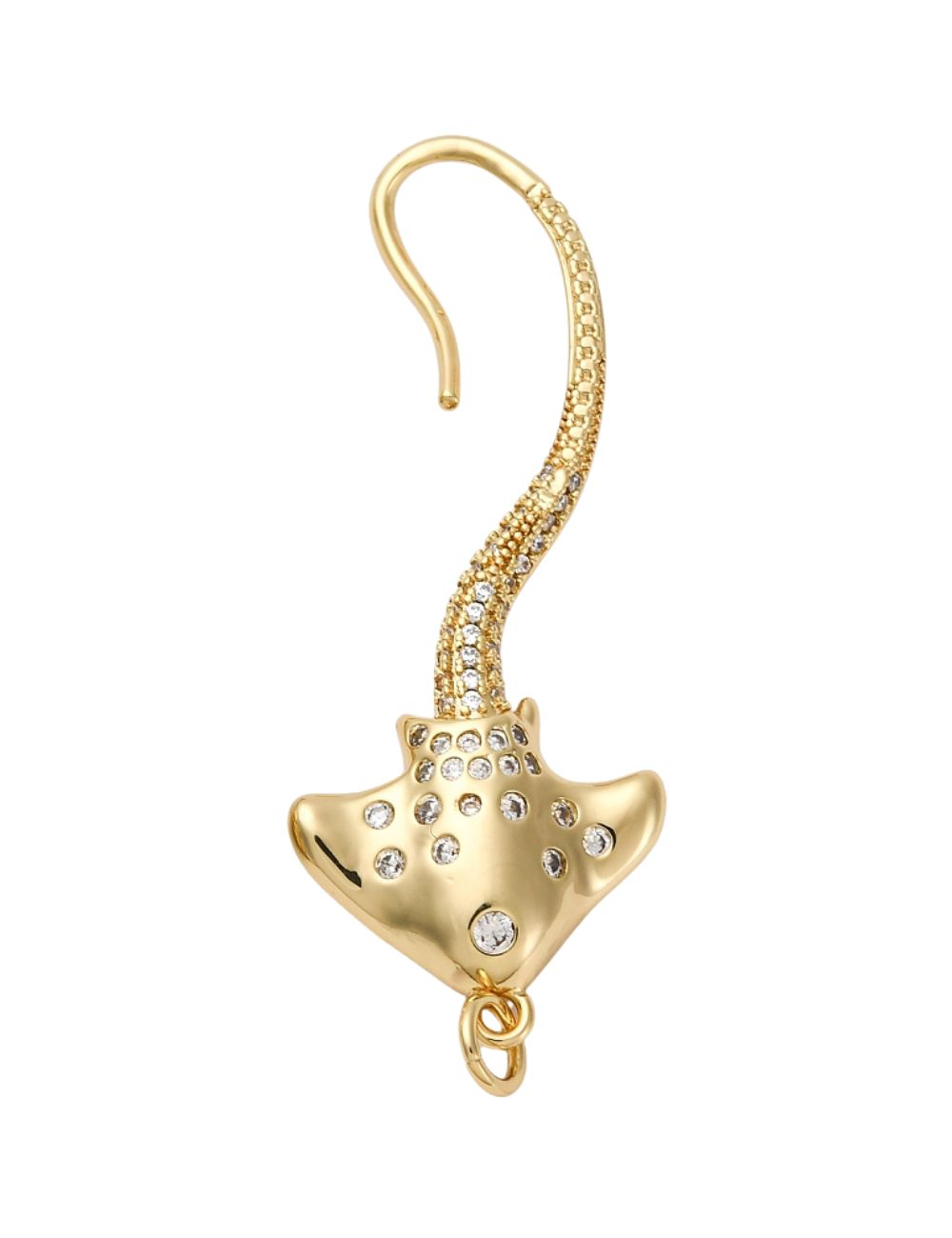 Charms animaux marins - 8 Modèles