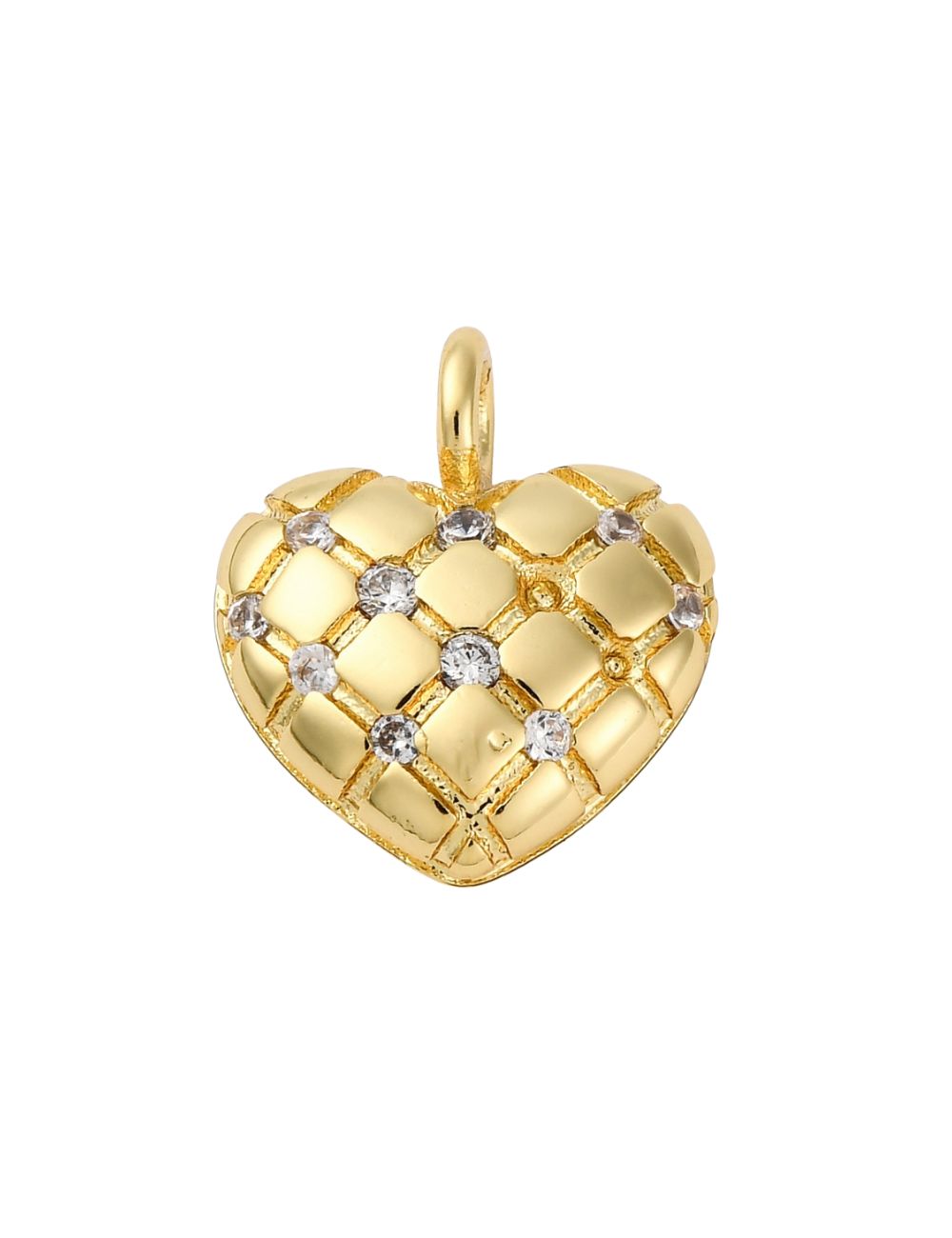 Coeur Doré - 3 modèles