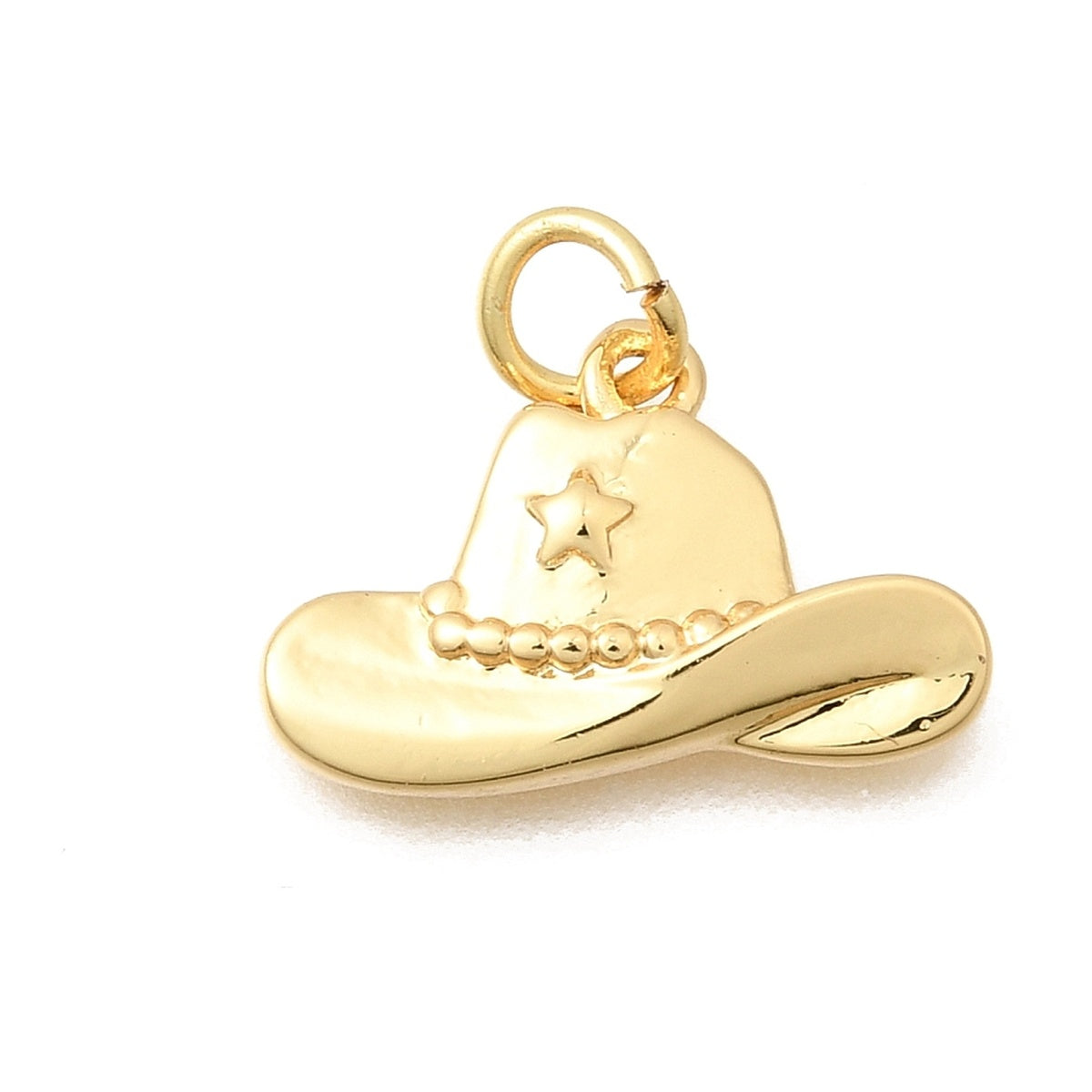 Charm Chapeau Cowboy
