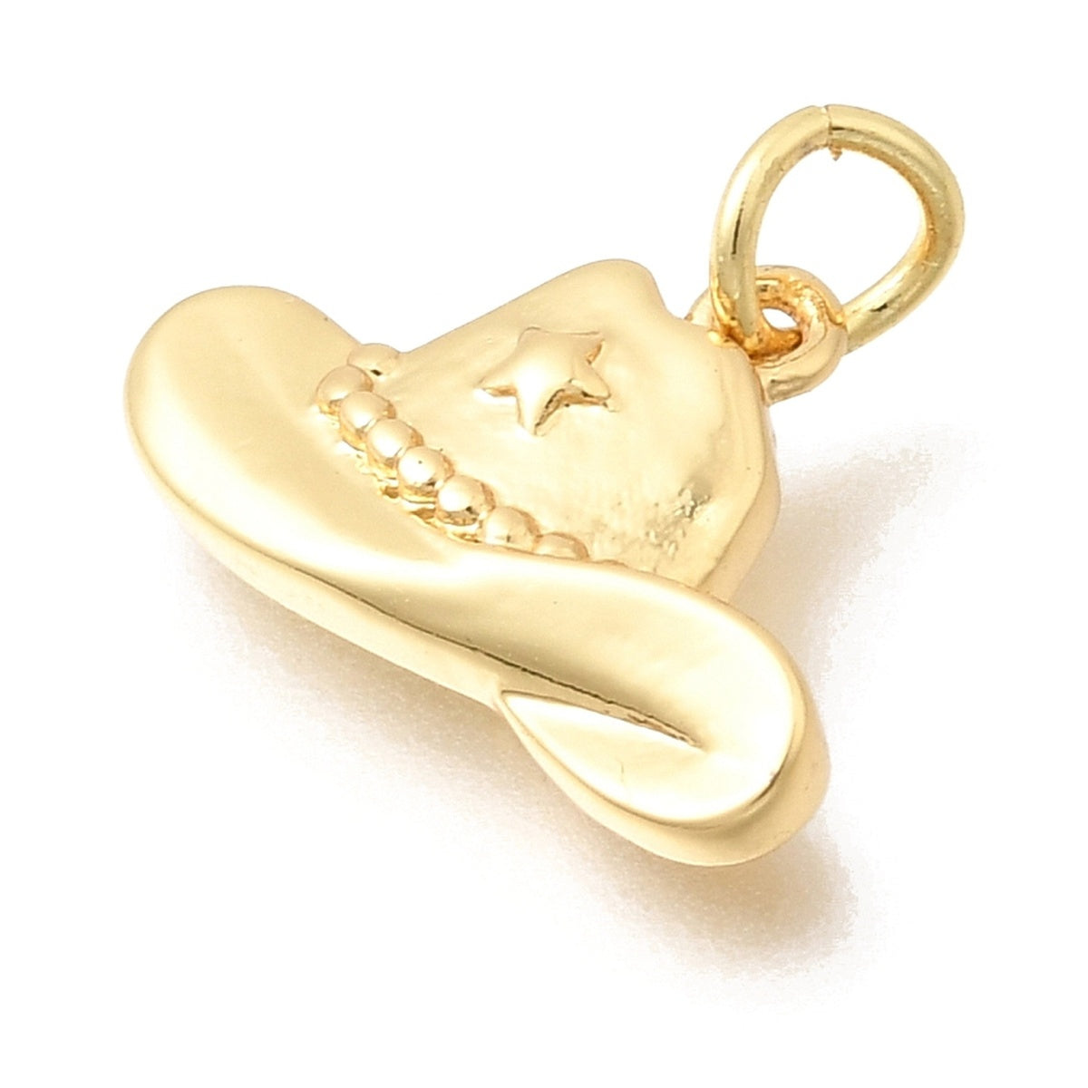 Charm Chapeau Cowboy