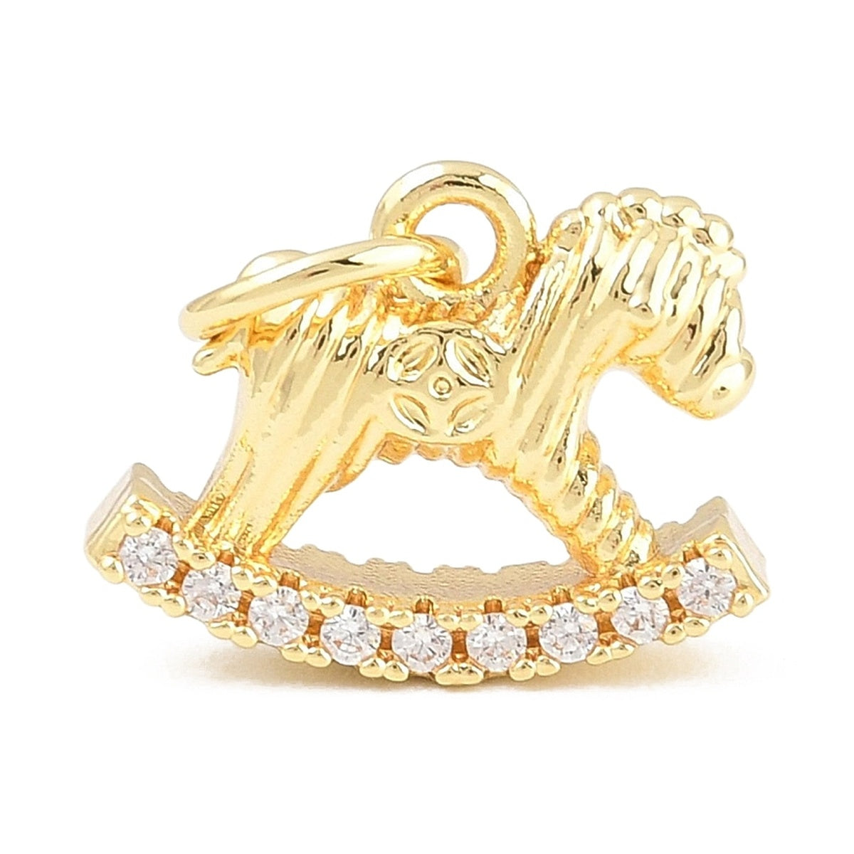 Charm Cheval à Bascule