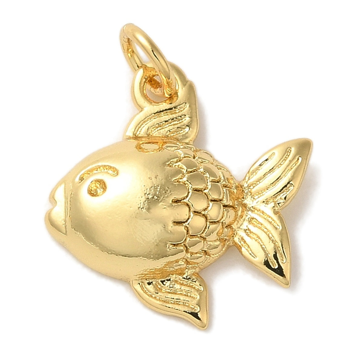 Charm Poisson Doré