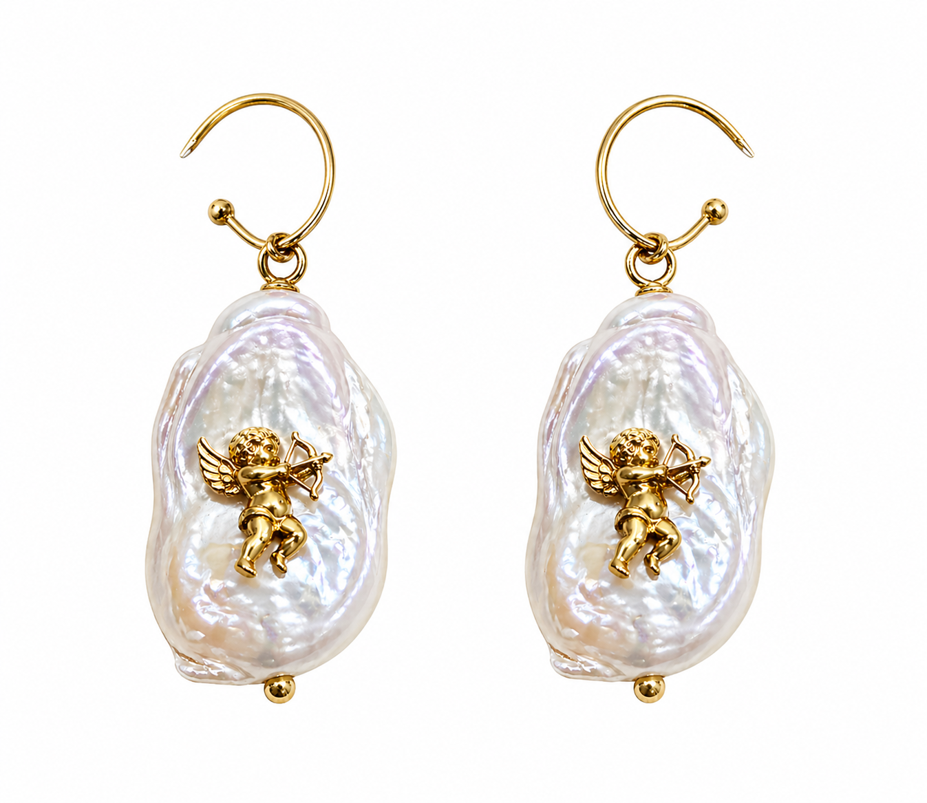 Boucles Barocco - 2 modèles