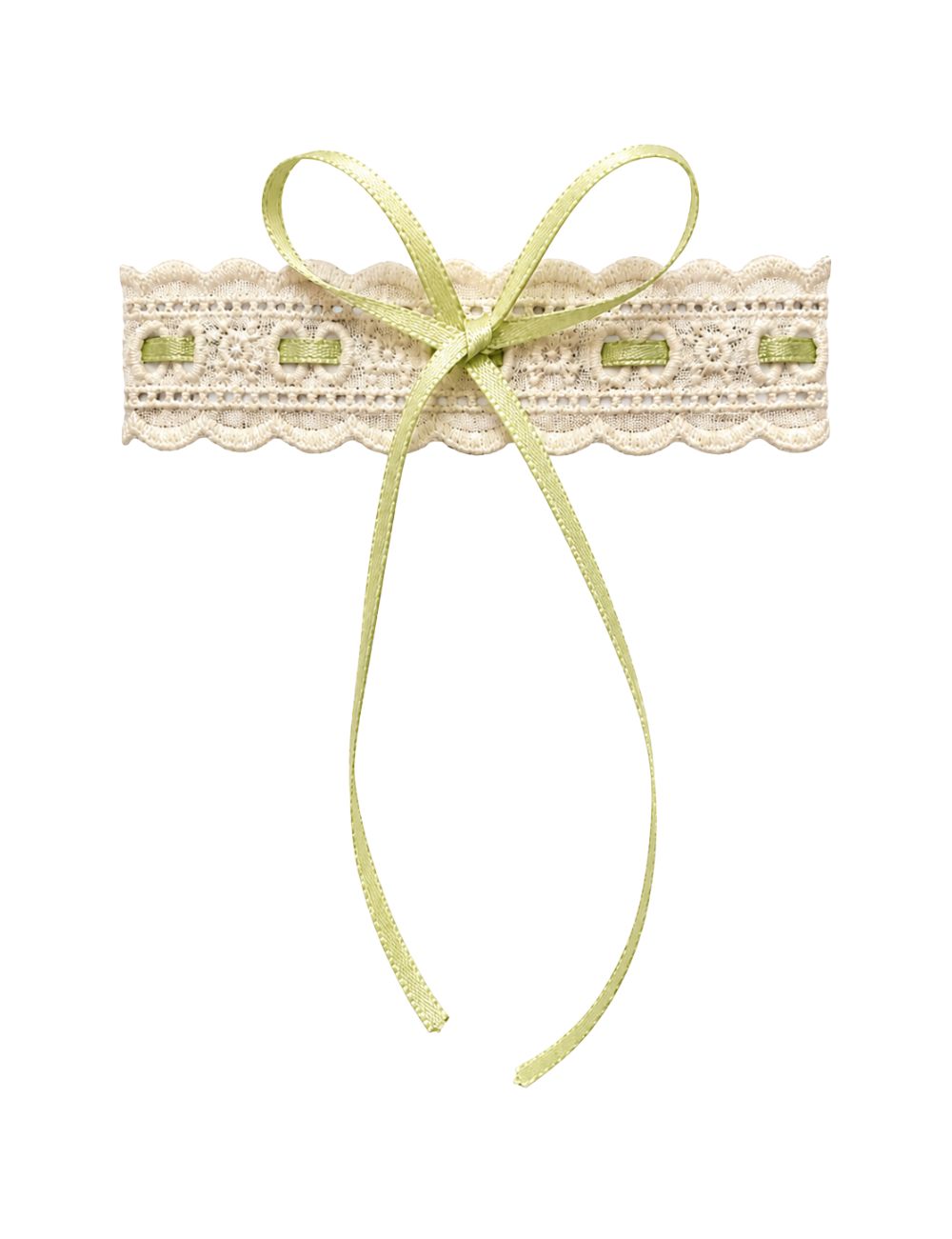 Choker Entredeux - Saut de chat - 6 couleurs – Bijoux, Fascinato Paris (vue 5)