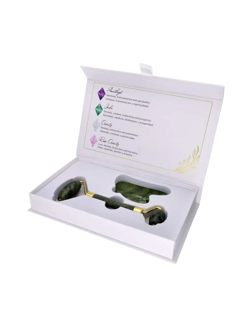 Coffret Gua Sha