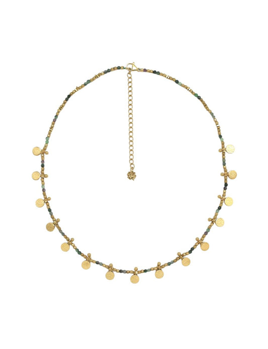 Collier Clue