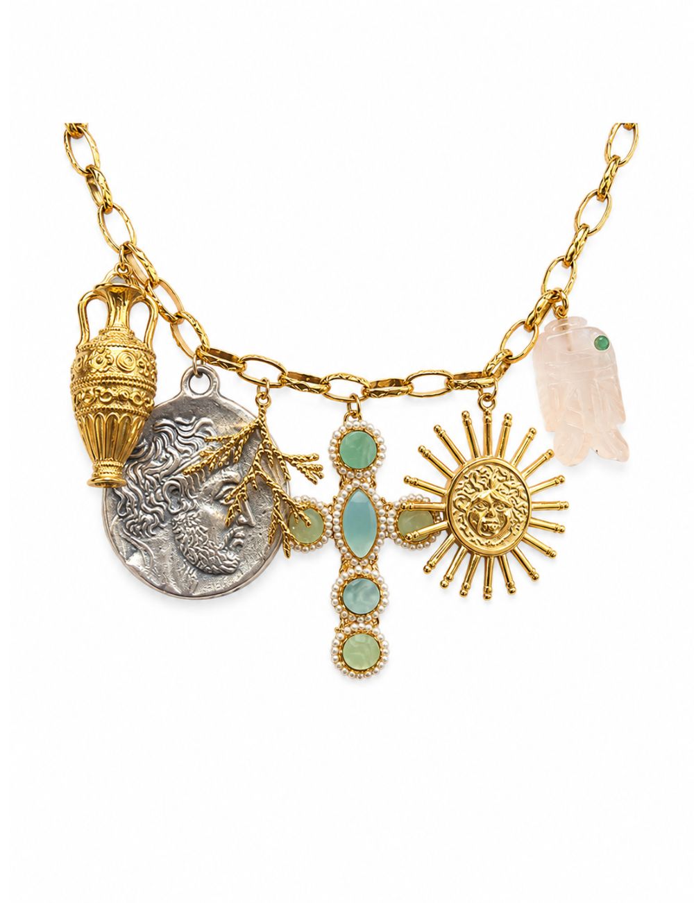 Collier Mermaid Princess