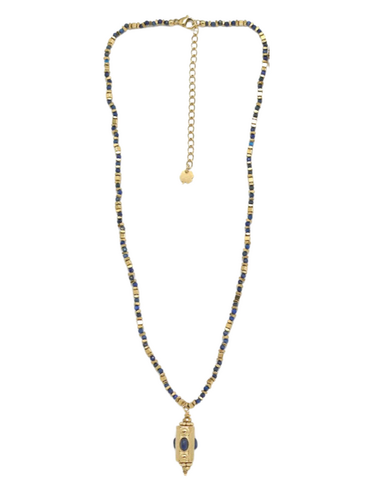 Collier Lexie - Lapis