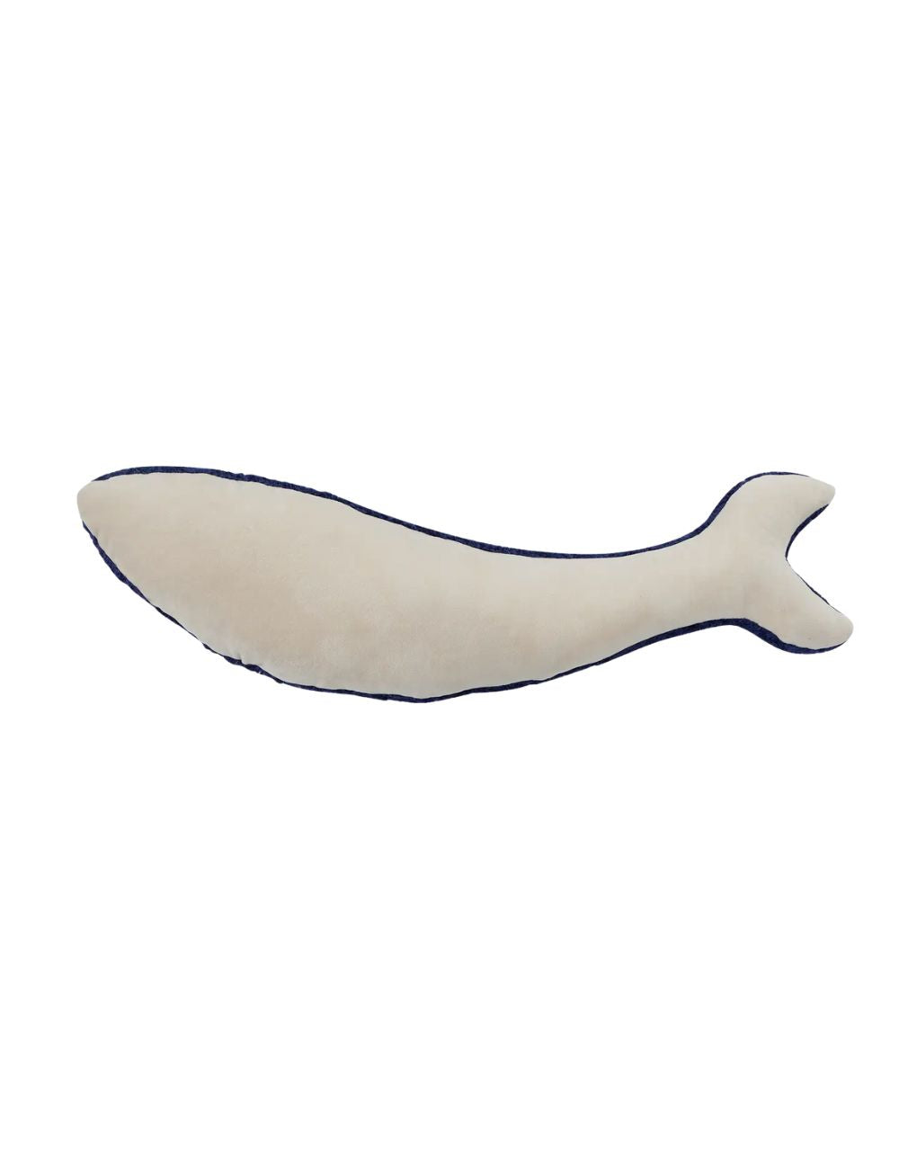 Coussin Whale