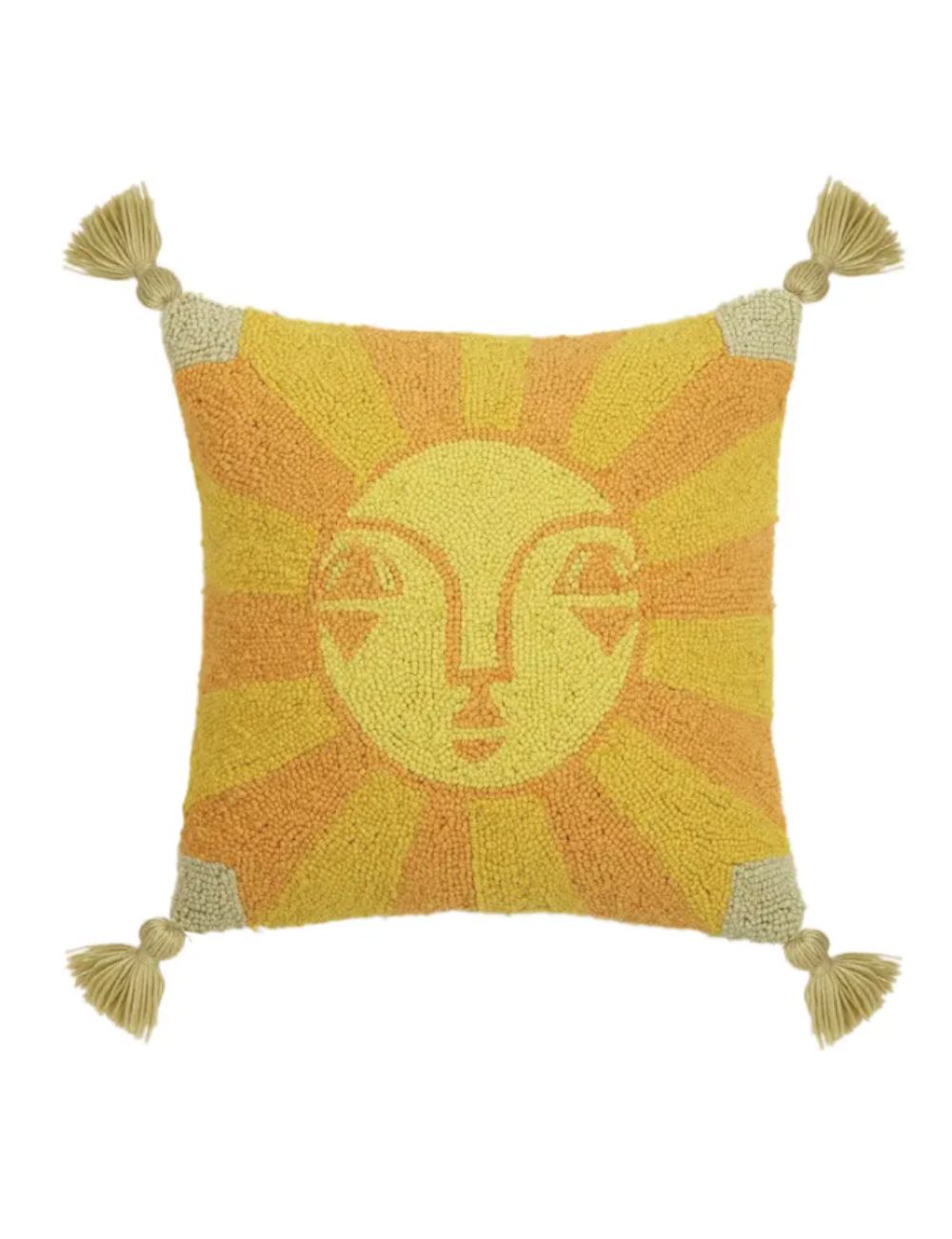 Coussin Sunface